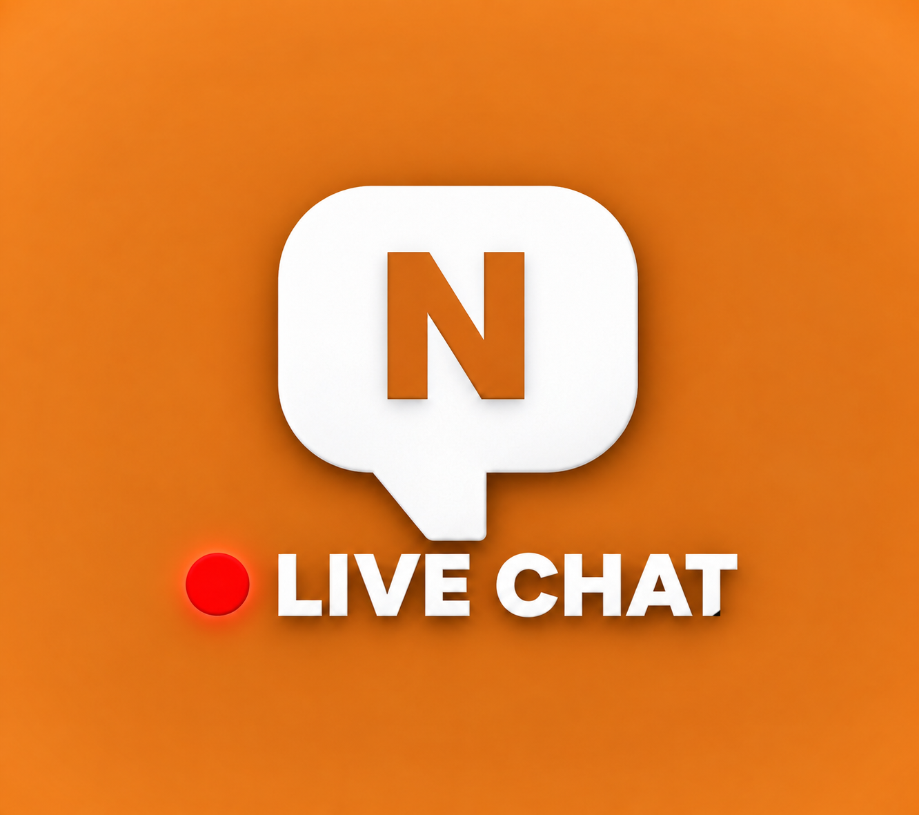 Live chat
