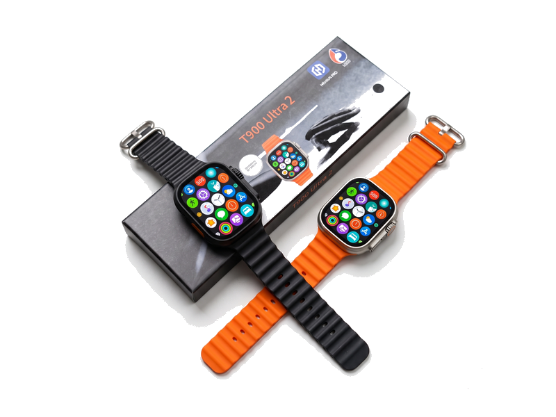 T900 Ultra 2 Smartwatch